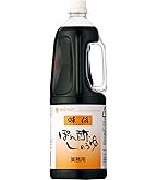Amazon.co.jp: ミツカン 味ぽん ポン酢 ぽん酢 190ml×4本 : 食品・飲料